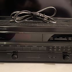 KENWOOD AM-FM STEREO RECEIVER KR-A4030