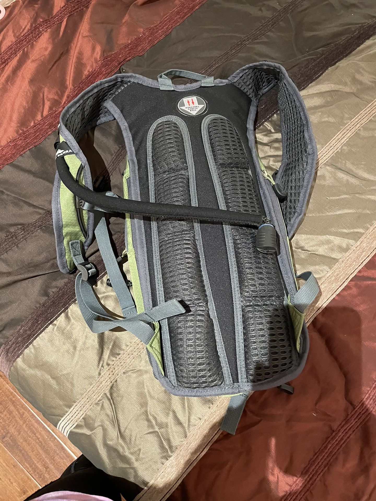 High Sierra Air mesh Backpack