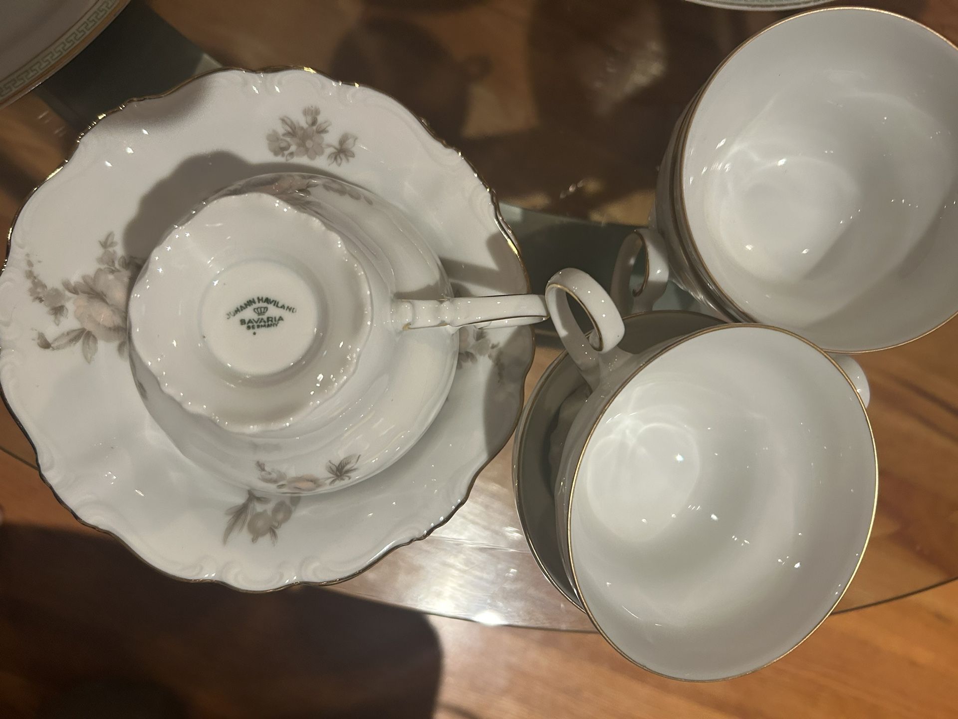 Vintage China Small set