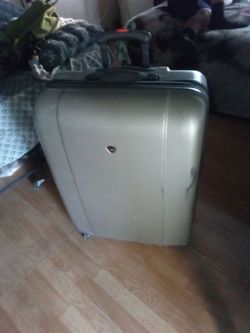 Suit case $10