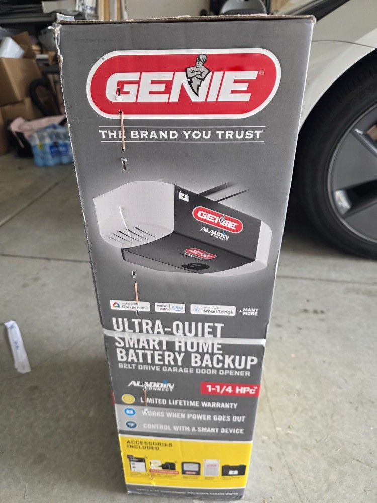 Garage Doors Openers