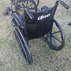 Idrive Wheelchair 
