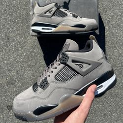 Jordan 4 Retro Cave Stone 