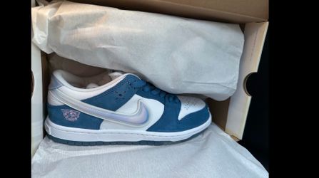 Born X Raised Nike SB Size 8