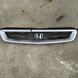Honda Civic Grille