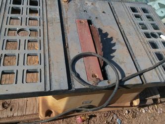 Table saw for sale