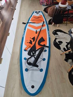 Paddle board 10.5 ft