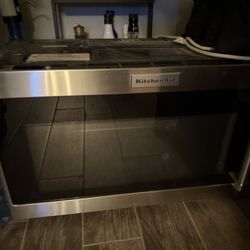 KitchenAid Microwave