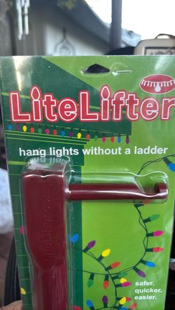 New! Lite Lifter