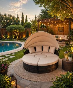 Brand new patio outdoor furniture set