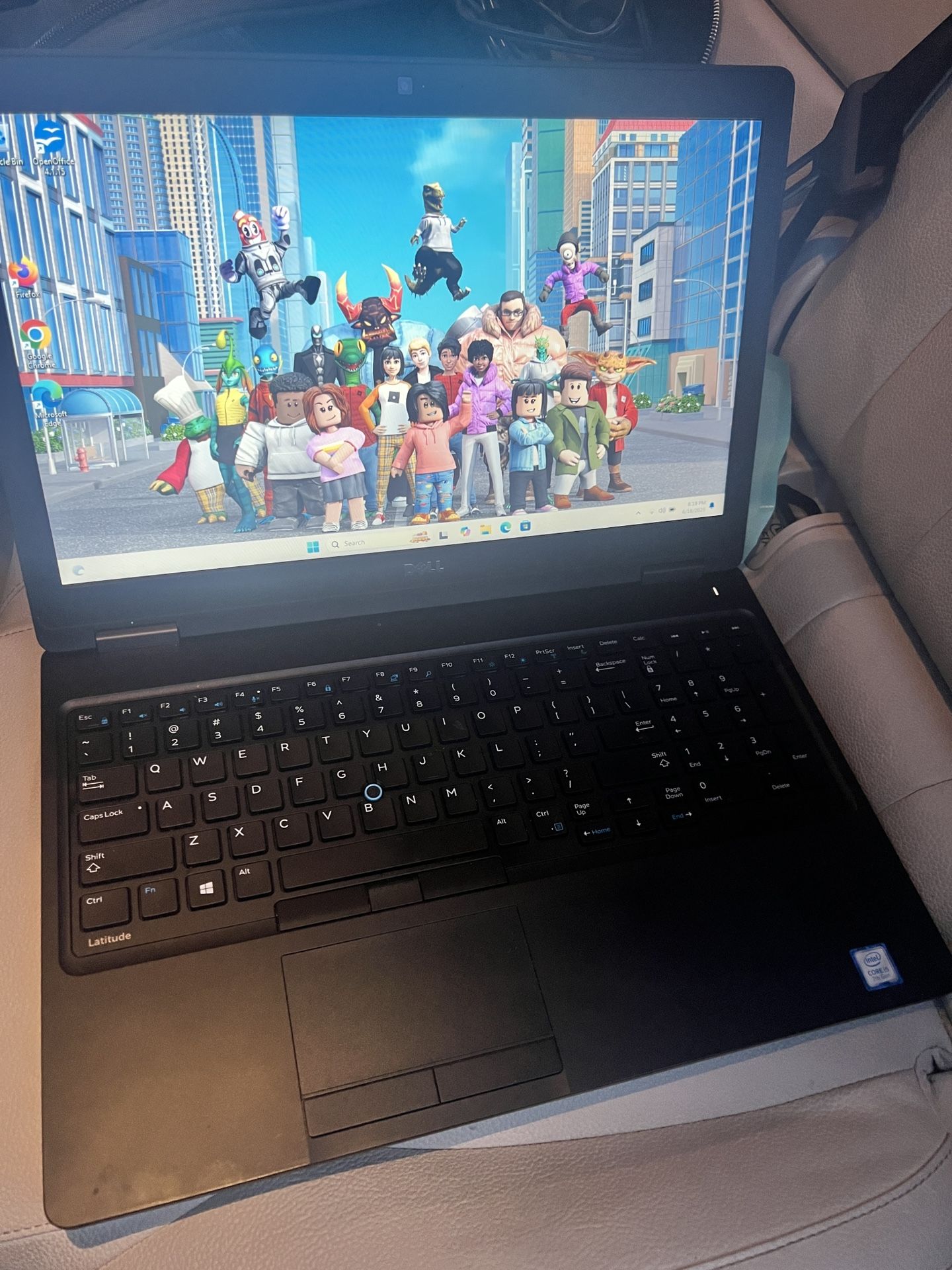 Dell Laptop. New Condition