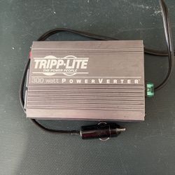 Trip Lite 300w Power Inverter.