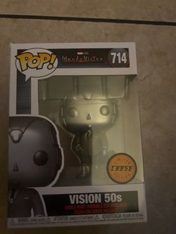 Vision 50s Funko Pop