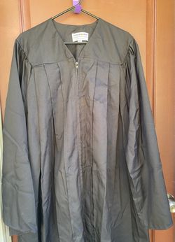 Black Graduation / Church Gown