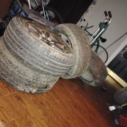 F150 Tires 18ich