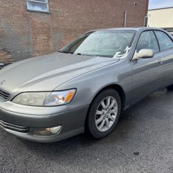 2001 Lexus ES 300