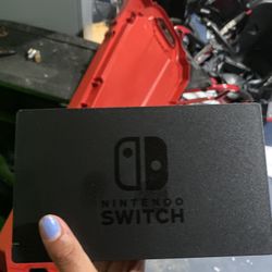 Nintendo switch set