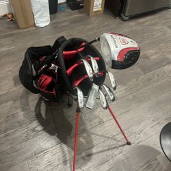 Strata Golf Set 