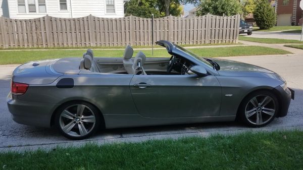 2007 Bmw 335i Convertible For In Chicago Il Offerup
