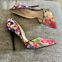 Steve madden High Heels Multi Color Pumps 7.5