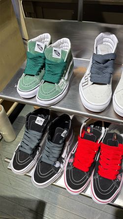 Custom shoes