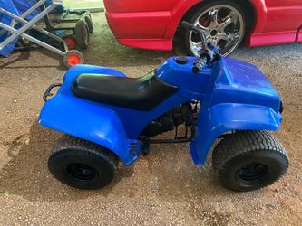 4 Wheeler 4 Zingers Shaft Driver 60cc 2 Stroke $400.