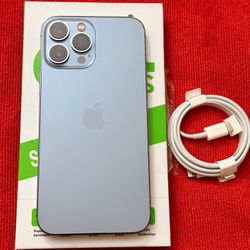 IPhone 13 Pro Max ( Rare 1TB ) Unlocked Worldwide
