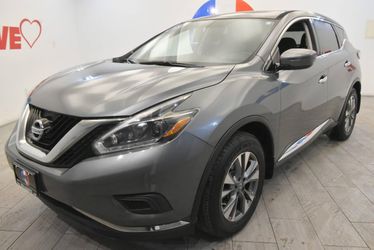 2018 Nissan Murano