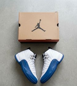 Jordan 12 Blueberry