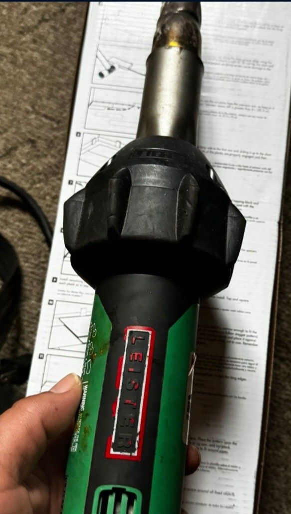 Lester Roofing Heat Welder