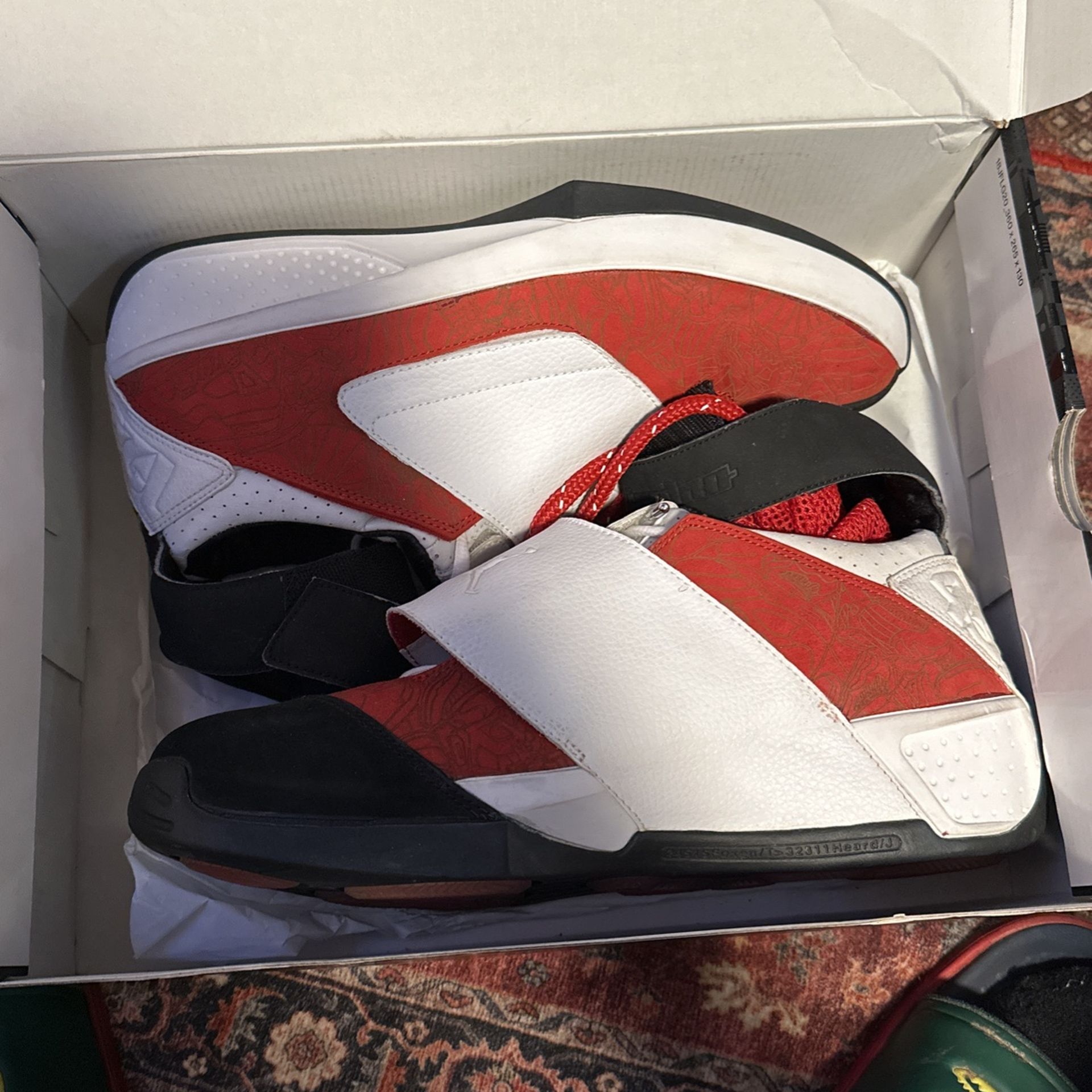 OG Air Jordan 20 ( Midwest Edition ) Size 12 Ds