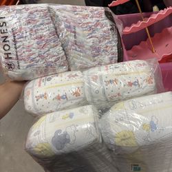 New size 1 diapers