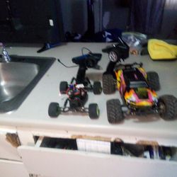 2 Rc Cars For Sale 