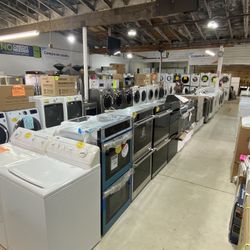 Quality Appliances New/Used Appliances !! 