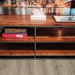 TV Stand/Table For Books And Decorations 