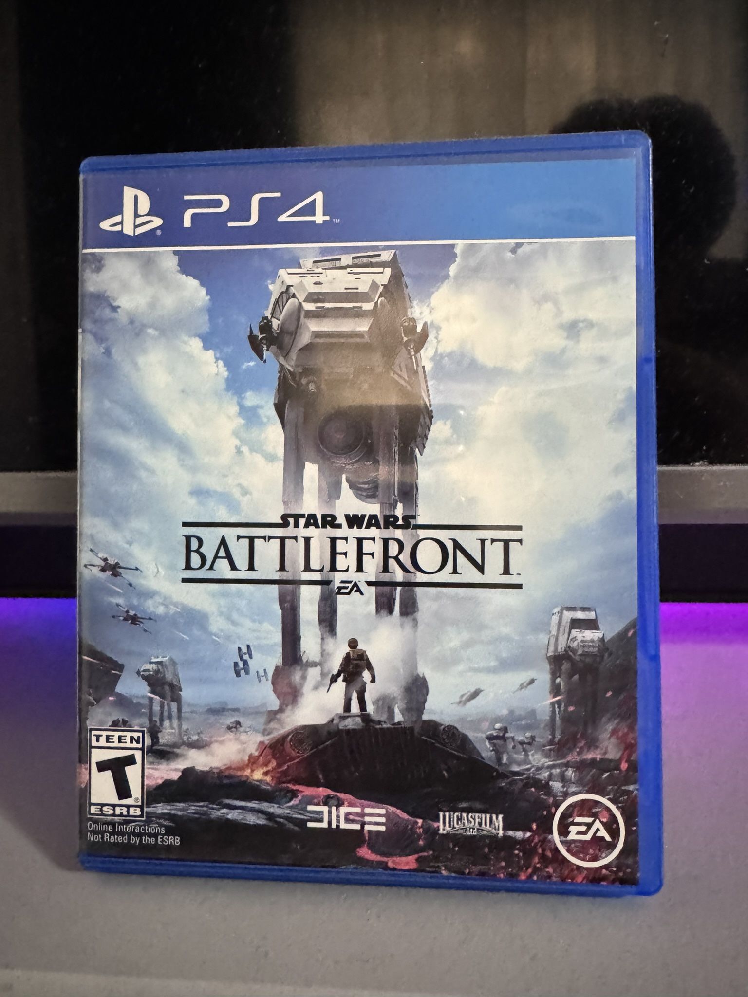 Star Wars: Battlefront PlayStation 4 PS4