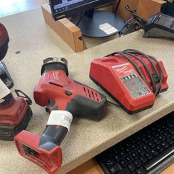 Milwaukee Tool Set 