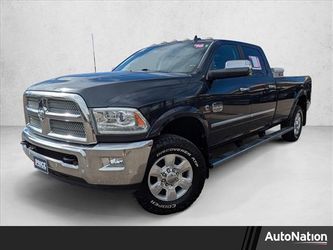 2016 RAM 3500