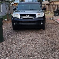 Honda Pilot 2013