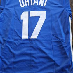 Ohtani Dodgers Jersey 2XL-3XL $50 Each Firm On Price 