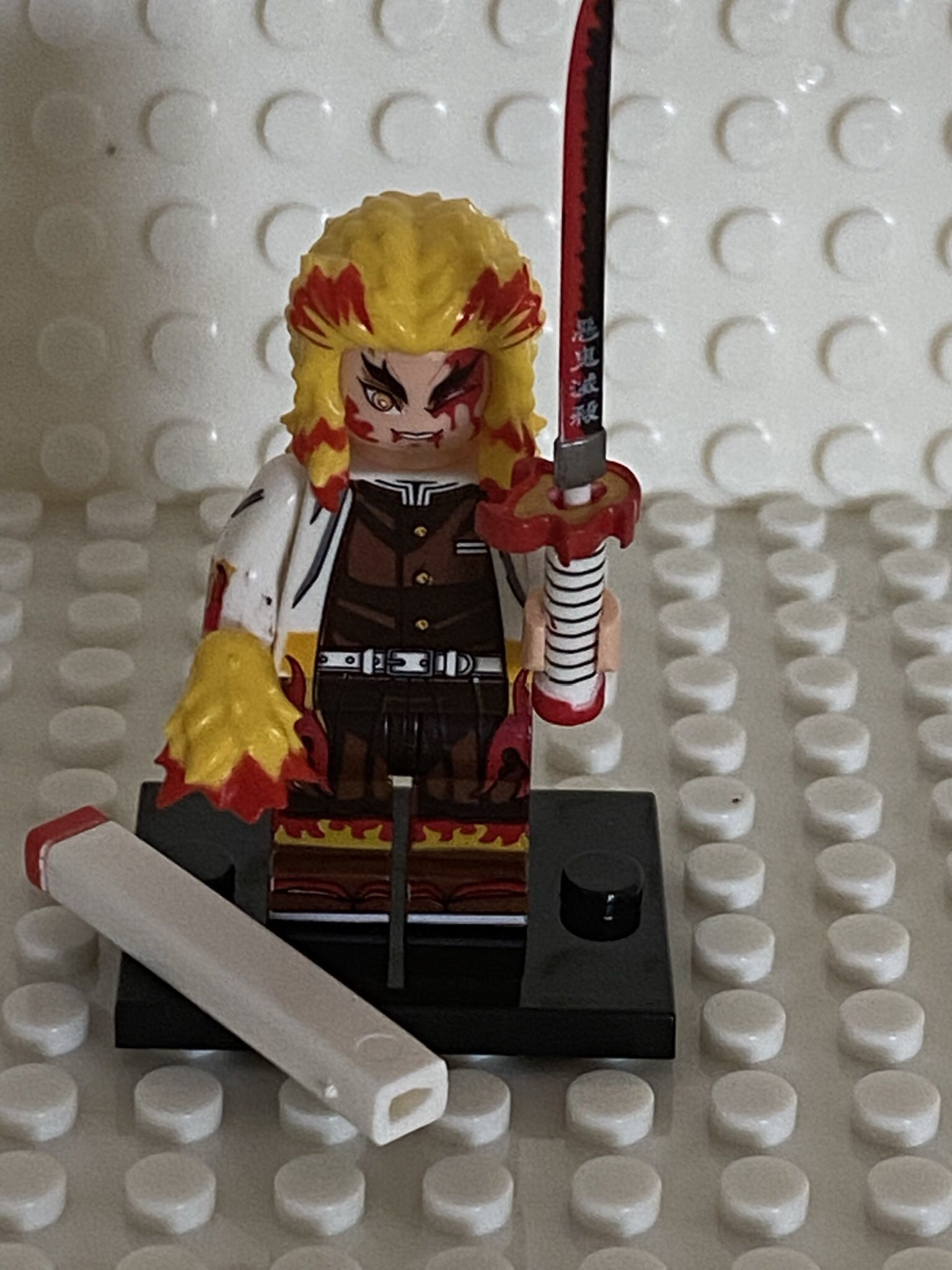 Demon Slayer Anime Mini Figures #2 - 8ct set Building Block Minifigs for  Sale in Upland, CA - OfferUp