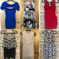 👗Dresses: Closet Clean-Out! **See Pics!** 🤍