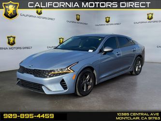 2021 Kia K5