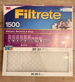**BRAND NEW** Air Conditioner Filters 20x20x1