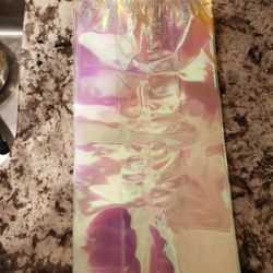 Iridescent Cellophane Bags X25 Count