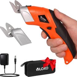VLOXO Cordless Electric Scissors