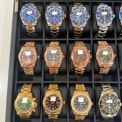 Luxury Watches 