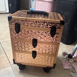 Nail Suitcase