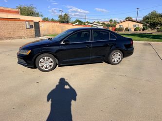 2017 Volkswagen Jetta