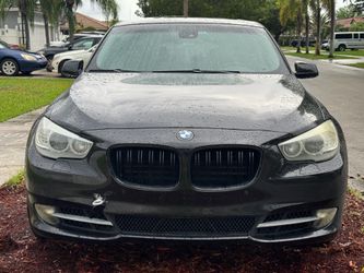 2010 BMW 535i